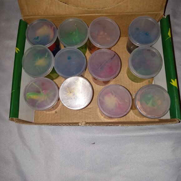 Kids Slime & Putty, Toy Animals & Insects Fun Sensory Play Mega Pack! - Picture 7 of 9